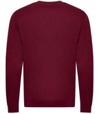 JH230 Burgundy Back