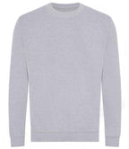 JH230 Heather grey Front