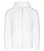 JH250 Arctic White Front