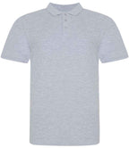JP100 Heather Grey Front