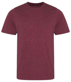 JT001 Heather Burgundy Front