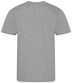 JT001 Heather Grey Back