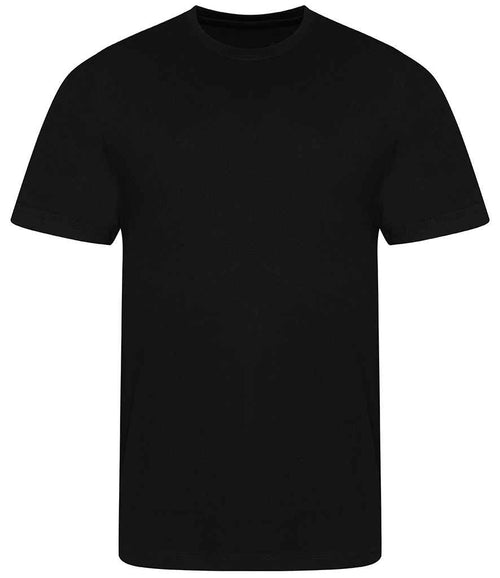 JT001 Solid Black Front