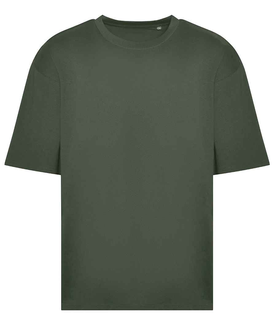JT009 Earthy Green Front