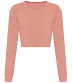JT016 Dusty Pink Front