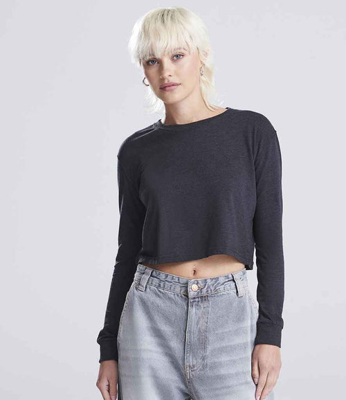 JT016 Heather Black Model