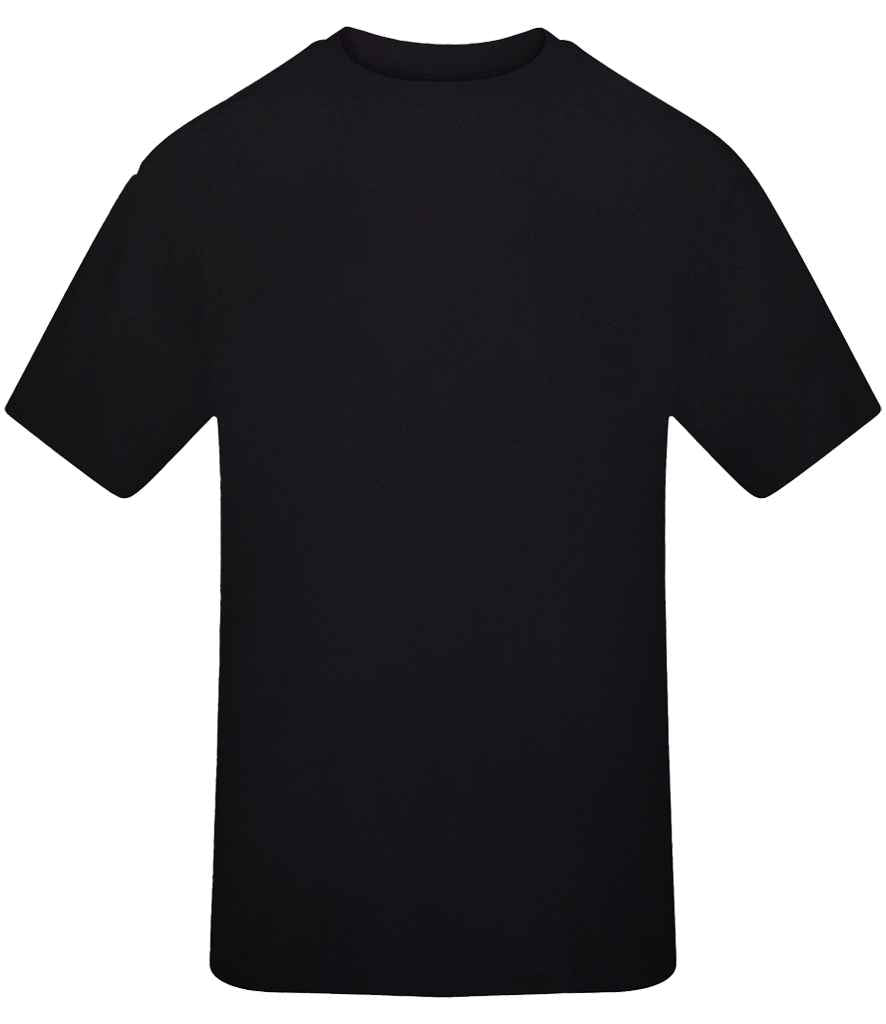 JT120 Deep Black Front