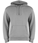 K333 Heather Grey Front