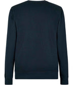 K337 Navy Back