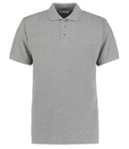 K400 Heather Grey Front