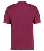 K403 Burgundy Back