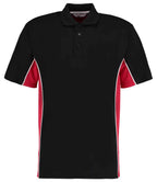 K475 Black/Red Front