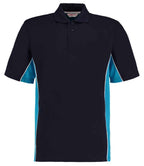 K475 Navy/Turquoise Blue Front