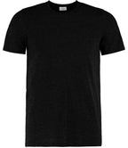 K504 Black Melange Front