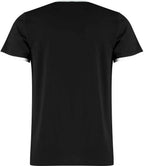 K508 Black/White Back