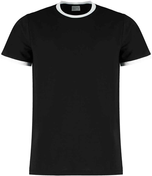 K508 Black/White Front