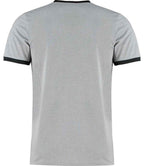K508 Light Grey Marl/Black Back