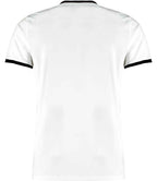 K508 White/Black Back