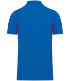 KB2025 Light Royal Blue Back