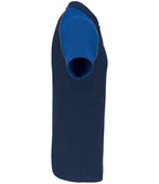 KB226 Navy/Royal Blue Left