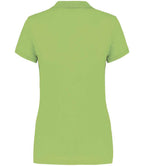 KB255 Lime Green Back