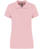 KB255 Pale Pink Front