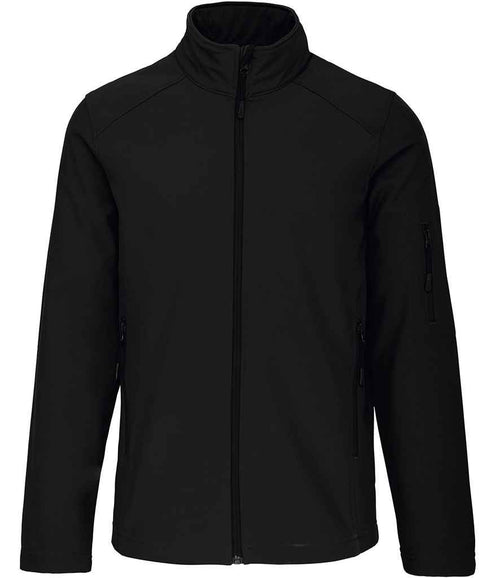 KB401 Black Front