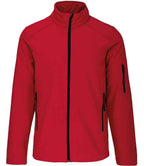 KB401 Red Front