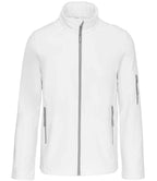 KB401 White Front