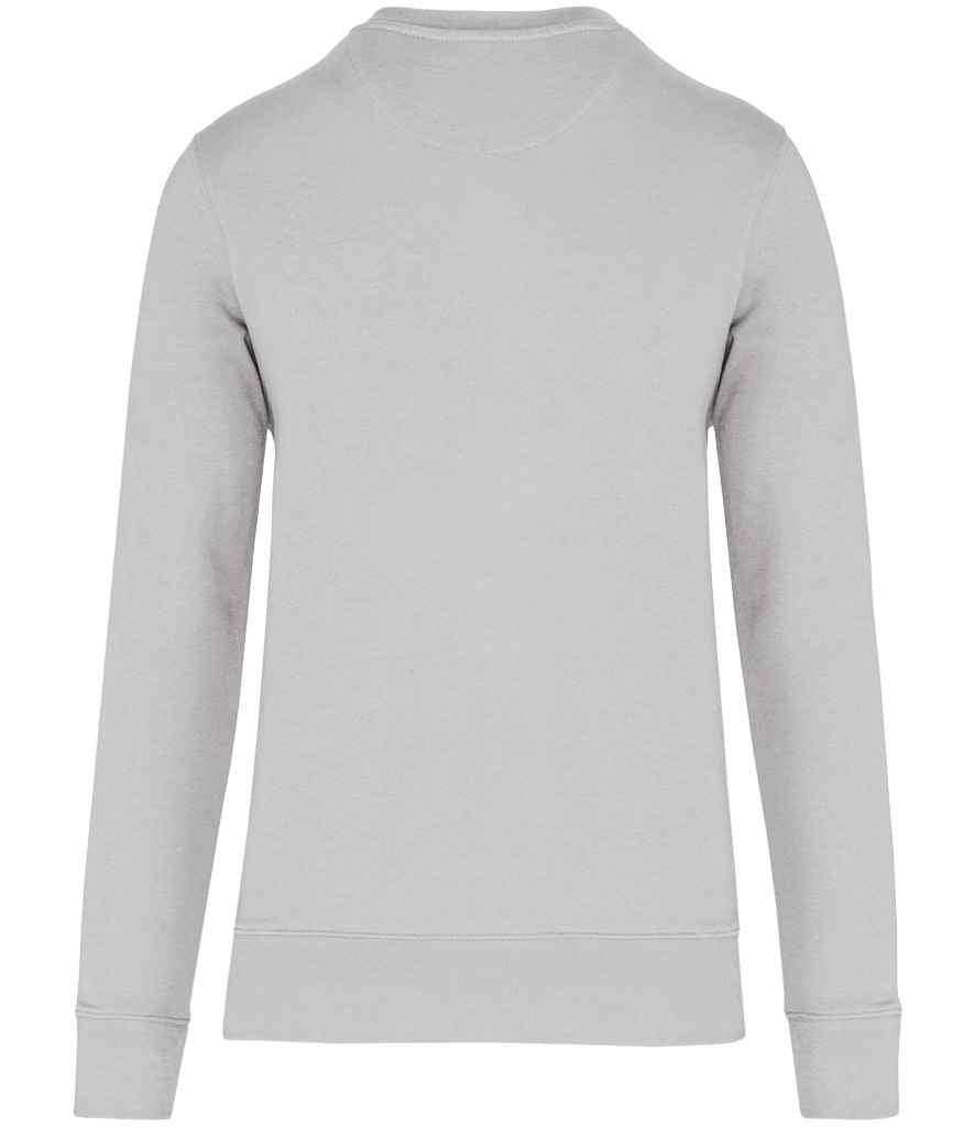 KB4025 Snow Grey Back
