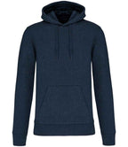 KB4027 French Navy Heather Front