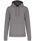 KB4027 Grey Heather Front