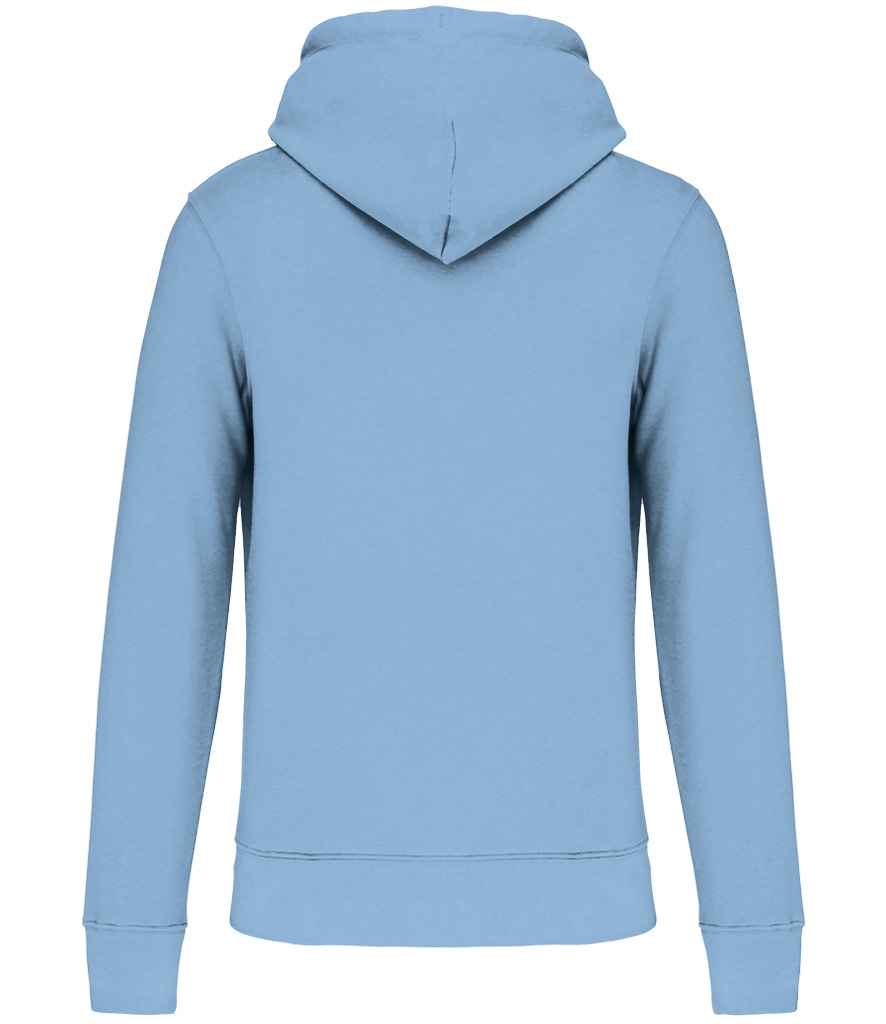 KB4027 Sky Blue Back
