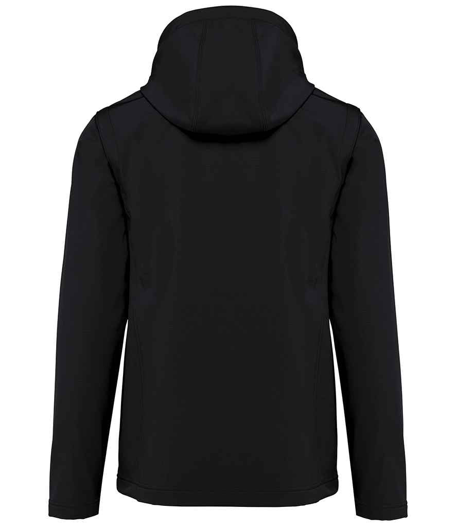 KB422 Black Back