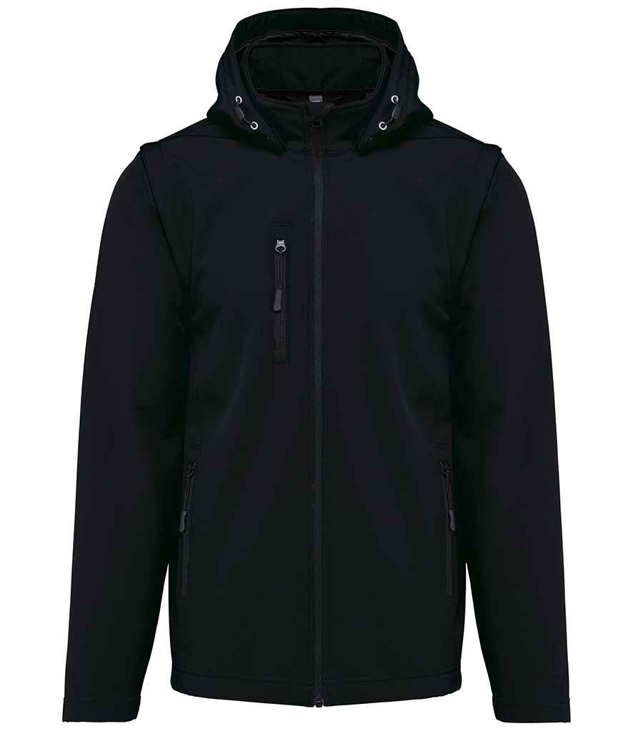 KB422 Black Front