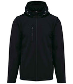 KB422 Black Front