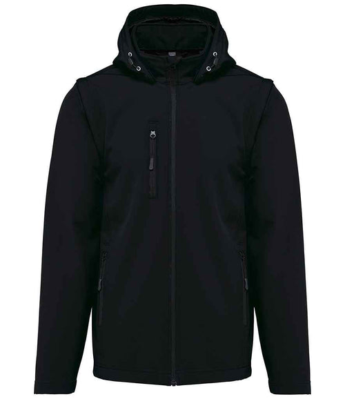 KB422 Black Front