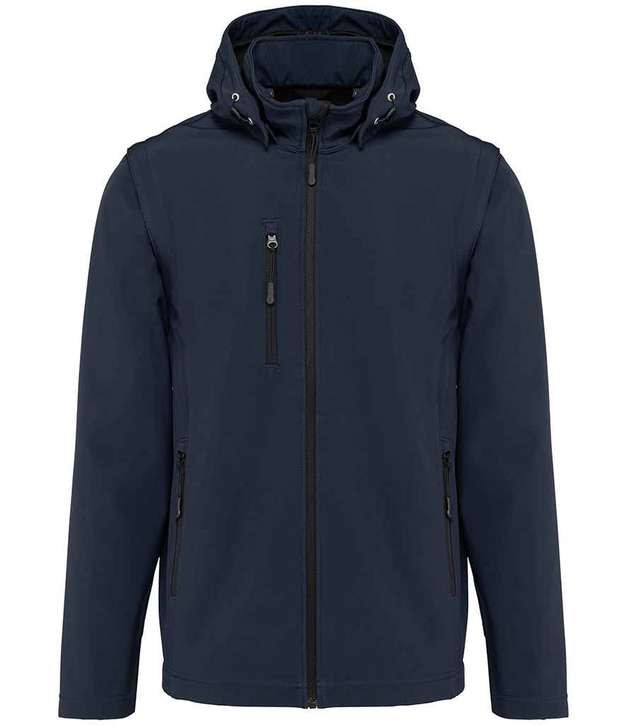 KB422 Navy Front