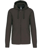 KB454 Dark Grey Front