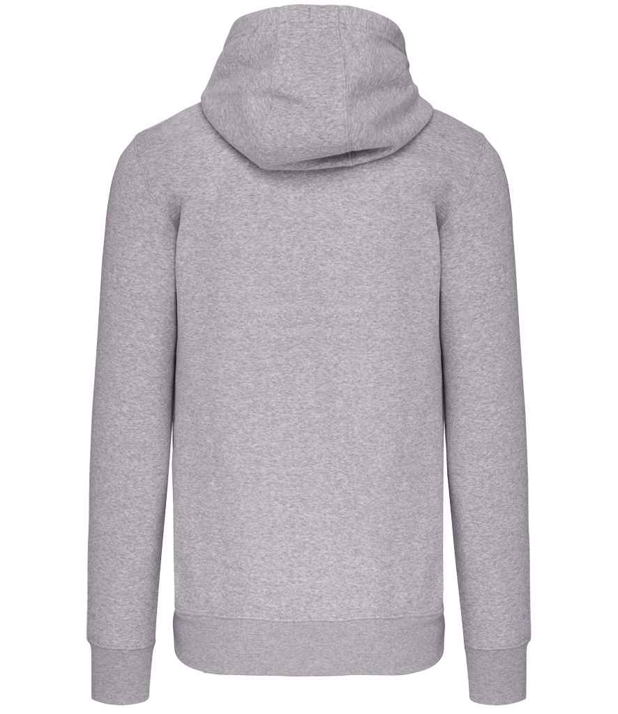 KB454 Oxford Grey Back