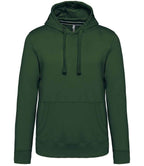KB489 Forest Green Front