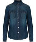 KB518 Blue Jean Front