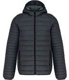 KB6110 Marl Dark Grey Front