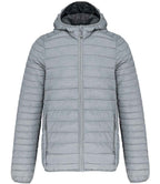 KB6110 Marl Silver Front