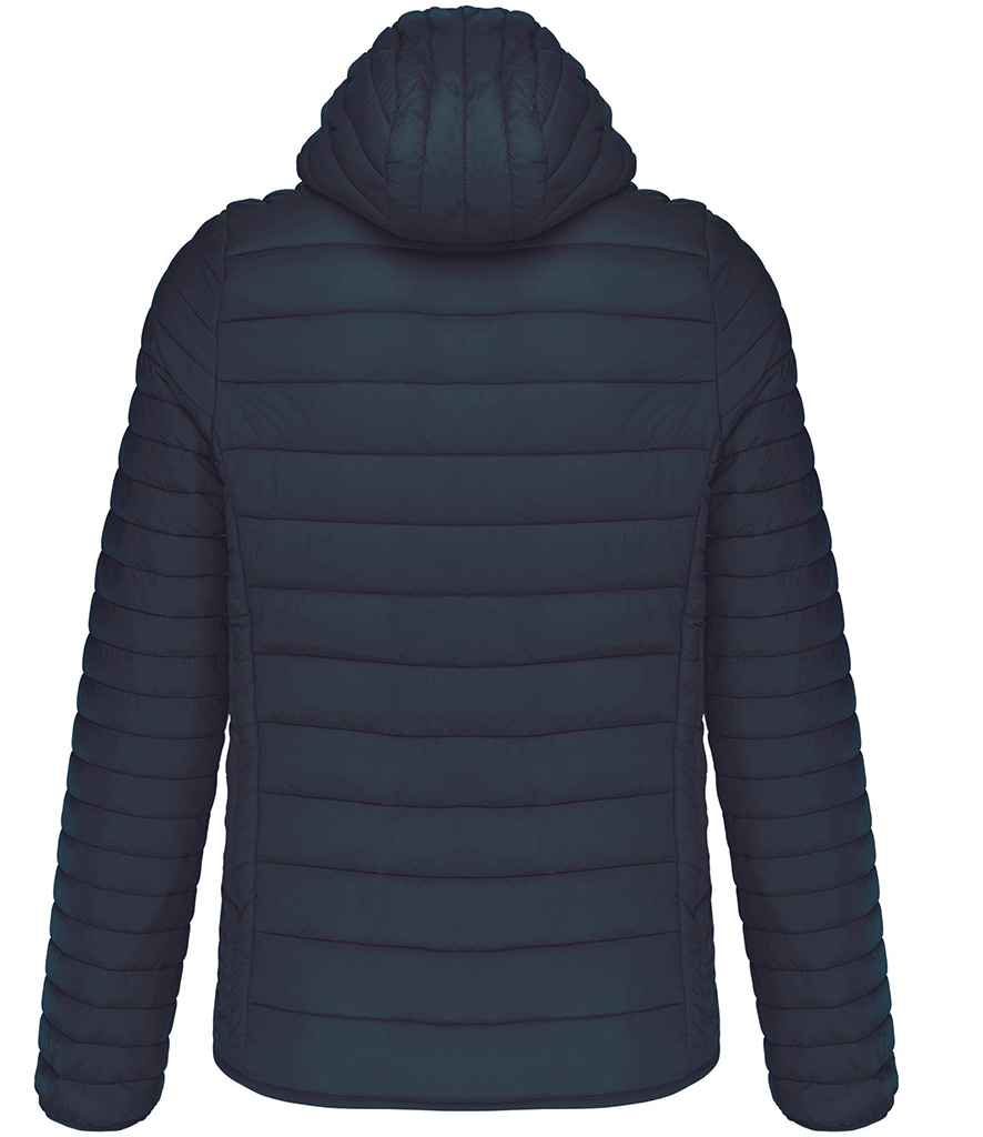 KB6110 Navy Back