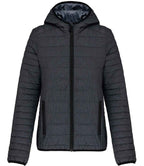 KB6111 Marl Dark Grey Front