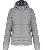 KB6111 Marl Silver Front