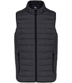 KB6113 Marl Dark Grey Front