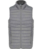 KB6113 Marl Silver Front