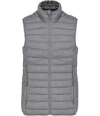 KB6114 Marl Silver Front